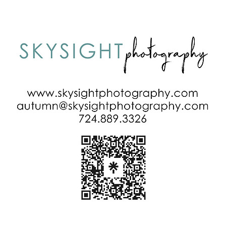 business card square