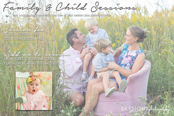 family sessions 2