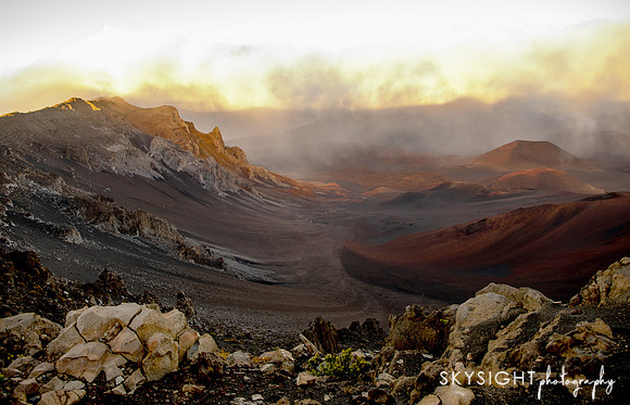 haleakala