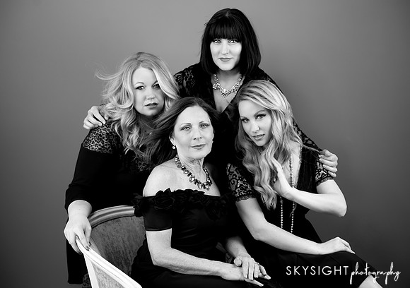 www.skysightphotography.com Glamour photography