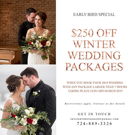 winterweddingsale