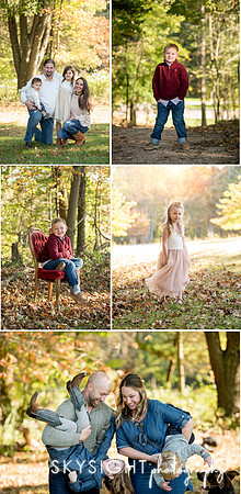 Bushy Run woods Oct 17