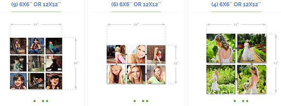 conected canvas